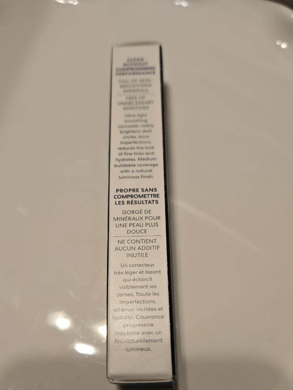 bareMinerals Original Liquid Mineral Concealer - Fair 1N